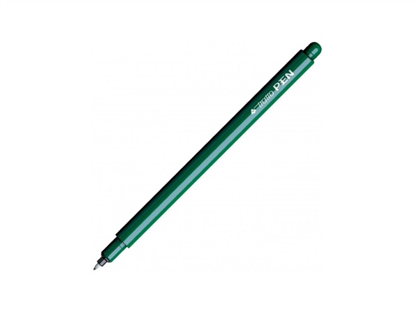 FILA Tratto pen metal kook, punta 0,5 mm, verde bosco