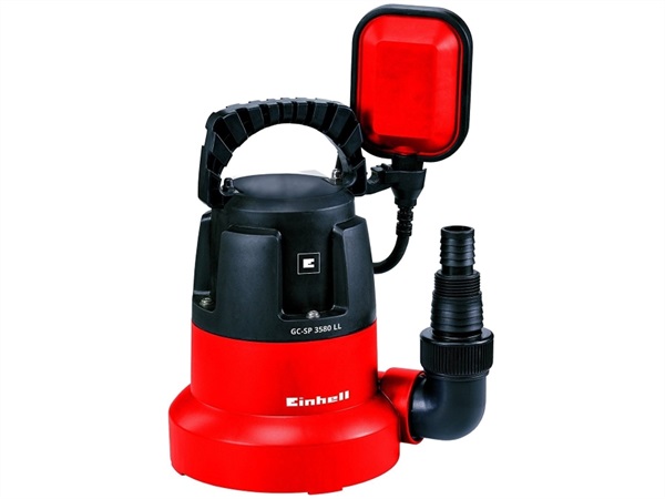 EINHELL Pompa a immersione gc-sp 3580 ll