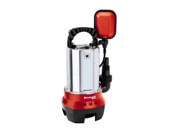 POMPA PER ACQUE SCURE GC-DP 1020 N (S) EINHELL 4170773 - Centro Marini  Ferramenta vendita on-line, ferramenta roma