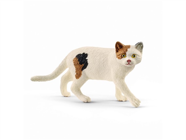 SCHLEICH Gatto americano a pelo corto