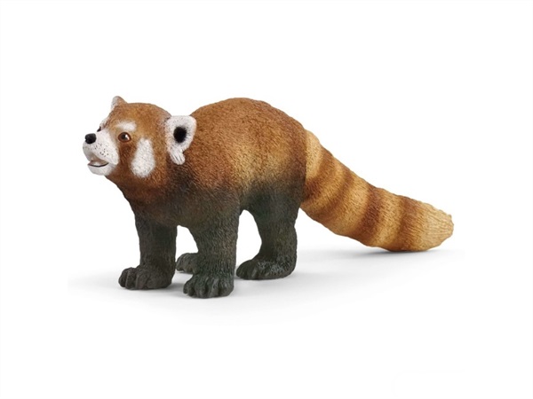 SCHLEICH PANDA ROSSO