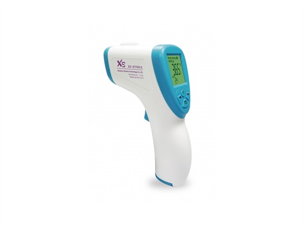 Beta utensili termometro digitale ad infrarossi con doppio puntamento laser  - art. 1760/ir500