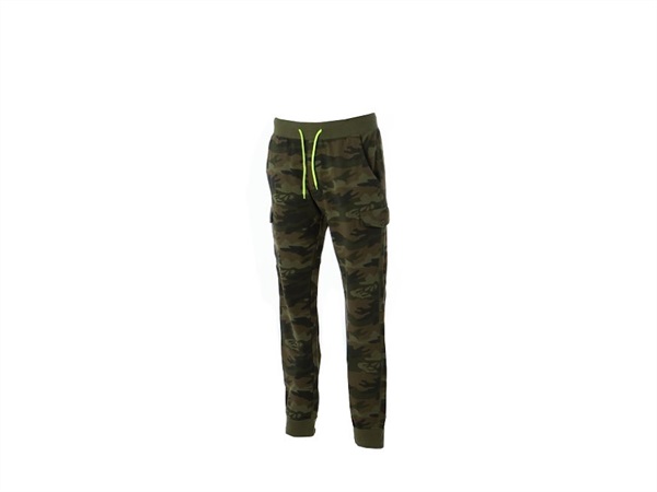 JRC Pantalone damasco, camouflage