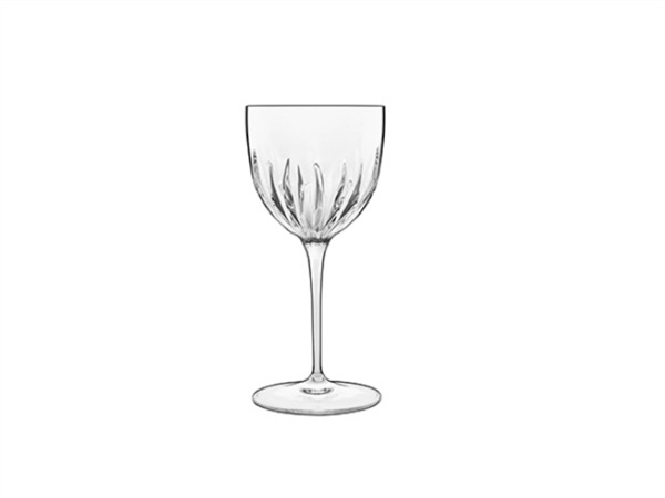 Confezione 6 bicchieri melting pot mp00101 zafferano, Brocche e bicchieri