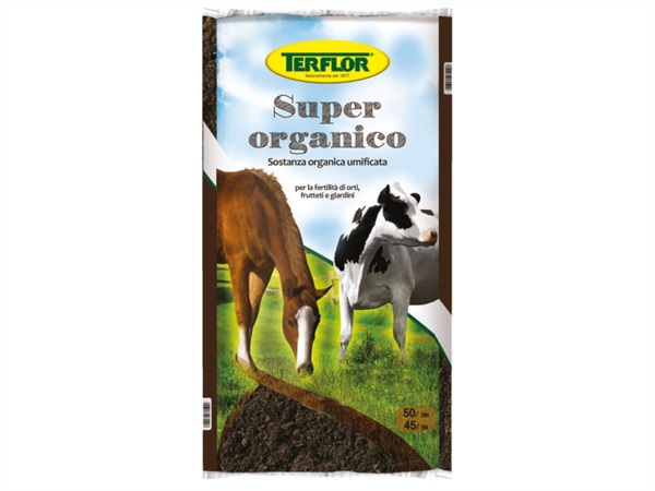 TERFLOR Stallatico/ Super Organico 45 lt