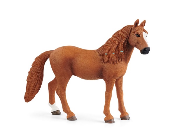 SCHLEICH GIUMENTA DI GERMAN RIDING PONY