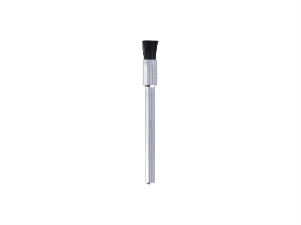DREMEL Confezione 3 spazzole in setola, 3,2 mm, (405)