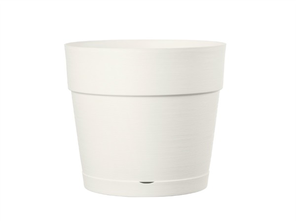 DEROMA VASO SAVE bianco, 29 cm