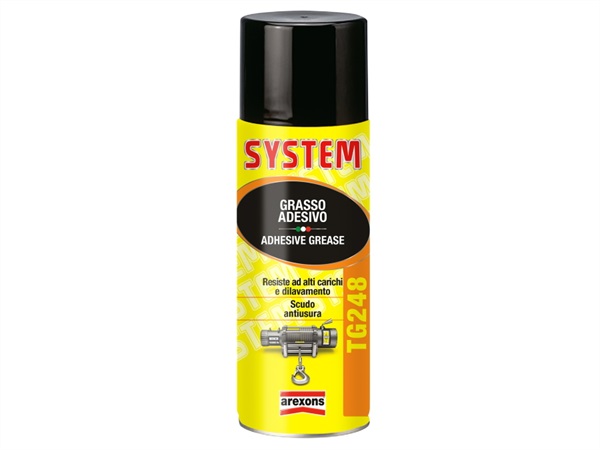 AREXONS System TG248 Grasso adesivo, 400 ml