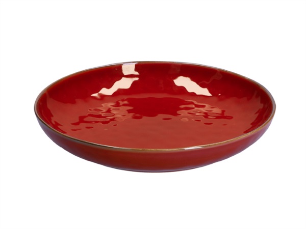 ROSE & TULIPANI Concerto rosso fuoco, gourmet bowl, Ø 30 cm