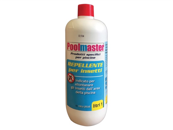 NEWPLAST Repellente liquido per insetti, 1 Lt