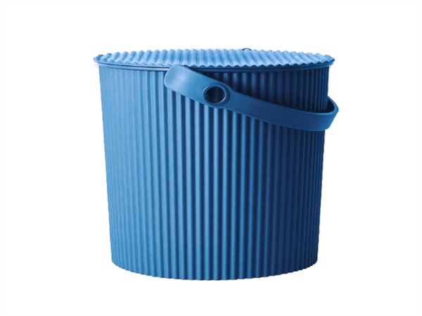 HACHIMAN Omnioutil, bucket small, blu navy