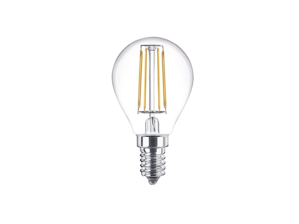 NOVA LINE Sfera a led a filamento E14 - 2W - 4000K - 250lm