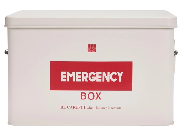 NOVITA' HOME EMERGENCY BOX