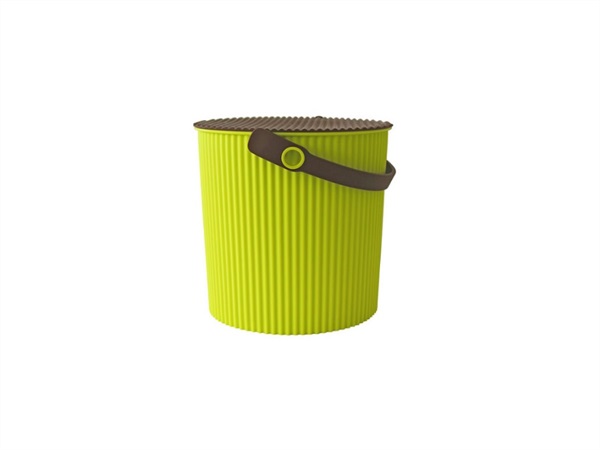 HACHIMAN Omnioutil, bucket mini, verde