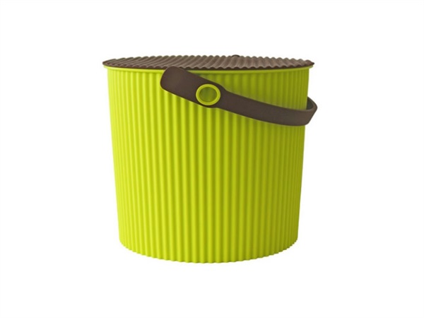 HACHIMAN Omnioutil, bucket small, verde
