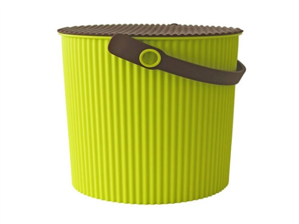 HACHIMAN Omnioutil, bucket large, verde