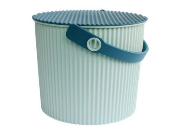 HACHIMAN Omnioutil, bucket large, blu