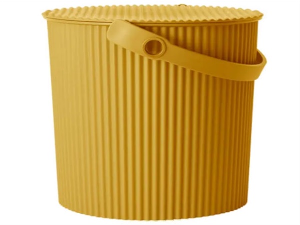 HACHIMAN Omnioutil, bucket large large, giallo