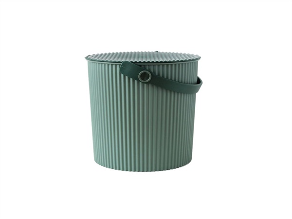 HACHIMAN Omnioutil, bucket mini, baked green