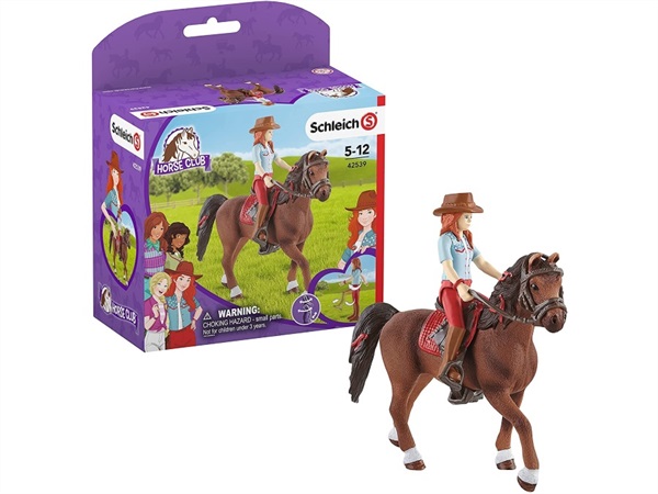 Ricostruisco una stalla per cavalli Schleich! - Schleich horses