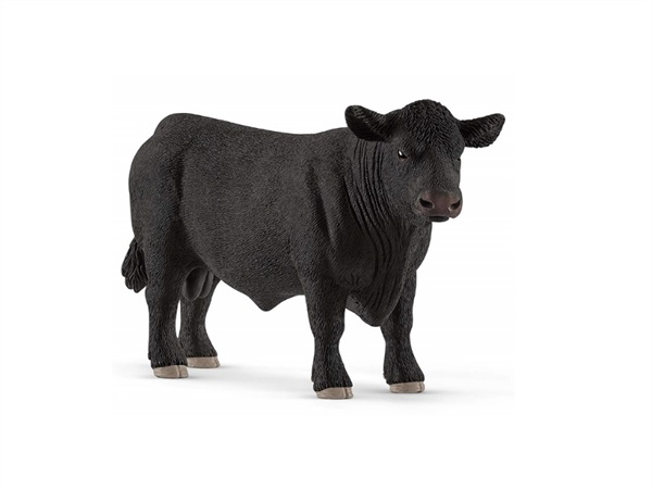 SCHLEICH Toro black angus