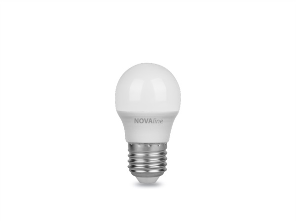 NOVA LINE Sfera led e27 - 3,3 w - 6500 k - 250 lm