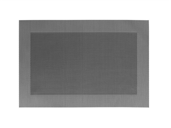 MAXWELL & WILLIAMS Tovaglietta wide border, 45x30 cm, grigio