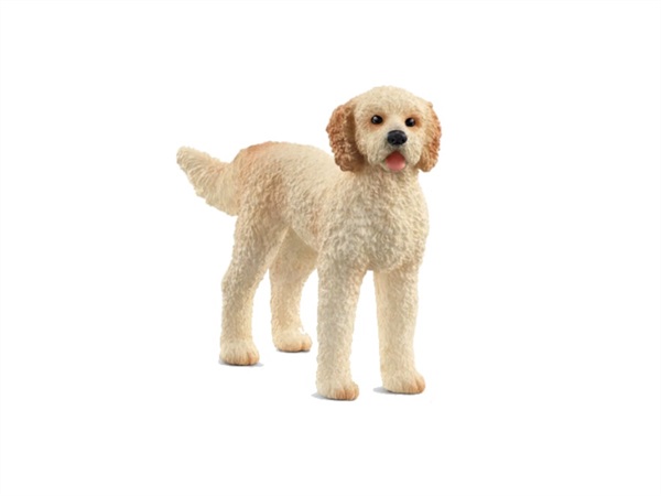 SCHLEICH Goldendoodle