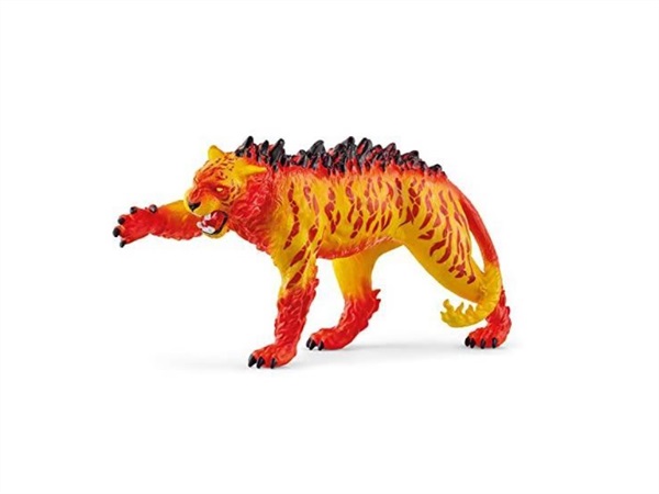 SCHLEICH Tigre Di Lava