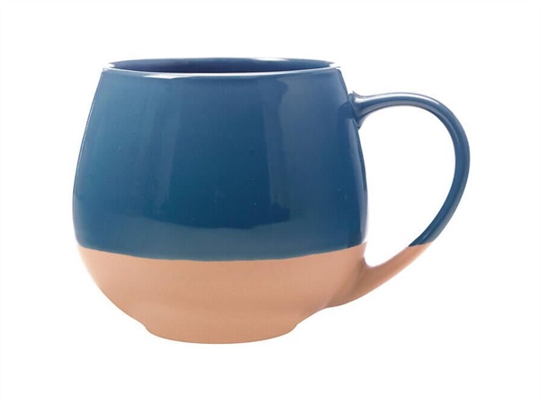 MAXWELL & WILLIAMS Eclipse Snug, Mug 450 ML Teal