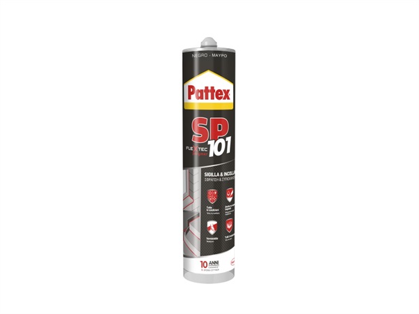 PATTEX PATTEX SP101 nero 280ml