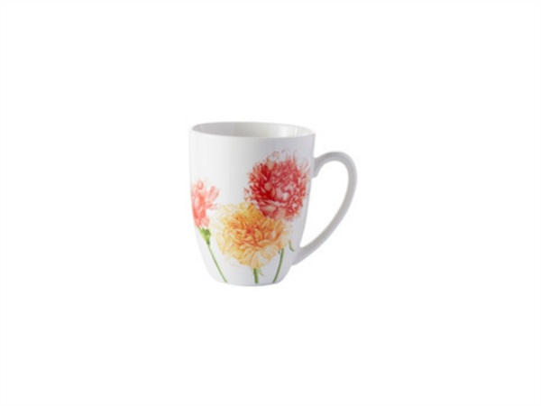 MAXWELL & WILLIAMS Floriade Carnation, mug 420 ml