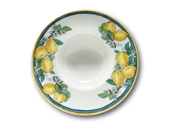 SATURNIA Lemon, linea napoli, k-bowl 27,5 cm