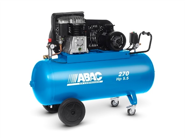 ABAC Compressore PRO B6000 270 CT5,5 Abac