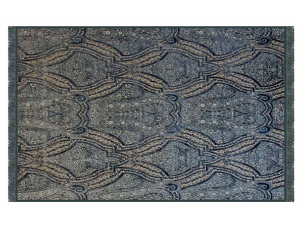 BACI MILANO sartoria - tappeto in velluto 200x140 cm