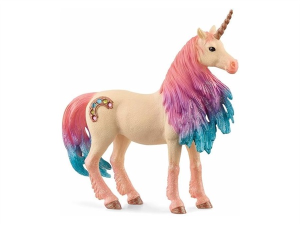 SCHLEICH Giumenta Unicorno Marshmallow