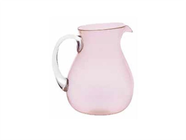 MEMENTO Memento synth (metacrilato) pitcher - pink
