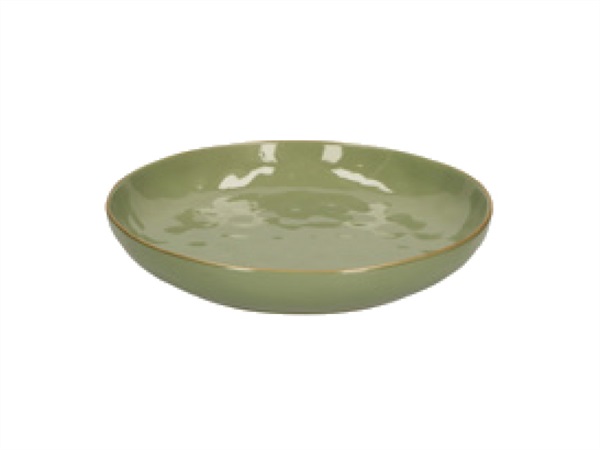 ROSE & TULIPANI Concerto verde oliva, gourmet bowl Ø 30 cm