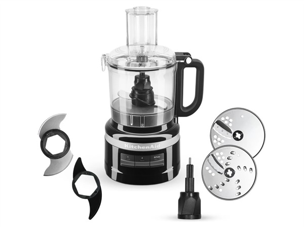 KITCHENAID ROBOT DA CUCINA 1,7 L - NERO ONICE