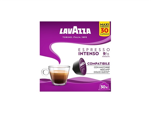 LAVAZZA Dolce gusto espresso intenso, 30 capsule