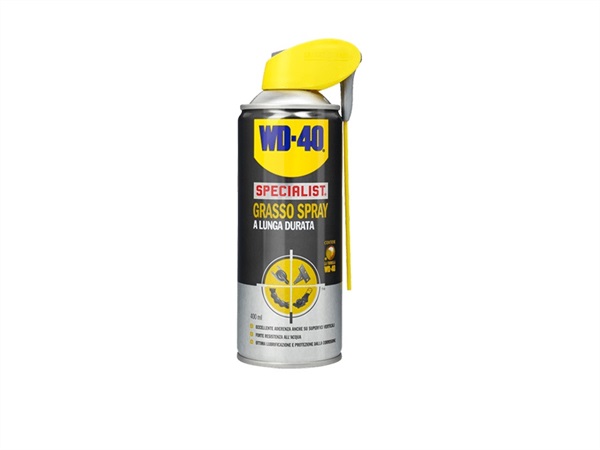 WD-40 COMPANY Grasso Spray WD-40® Specialist® a lunga durata, spray da 400 ml