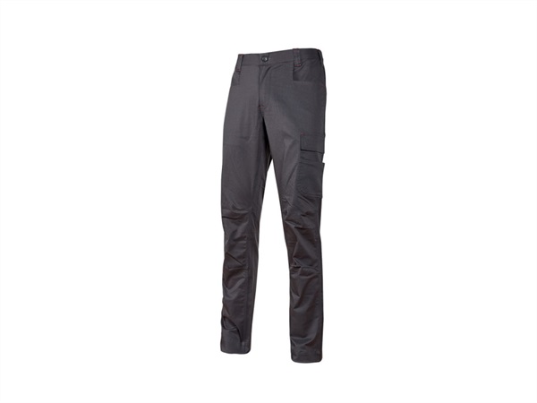 UPOWER Pantaloni bravo top winter grey iron