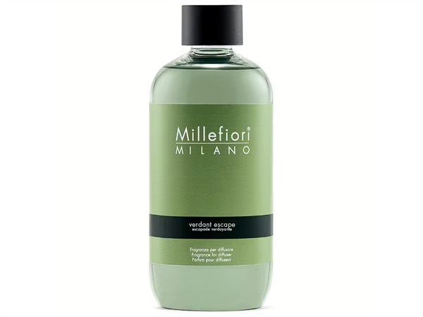 Millefiori - Diffusore Di Fragranza Millefiori® Milano 250Ml Nero