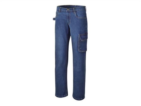 BETA UTENSILI Jeans da lavoro elasticizzati, 7528