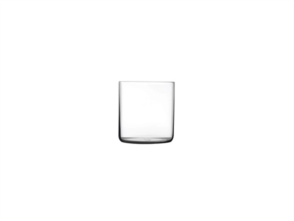 NUDE GLASS Finesse, set 4 bicchieri whisky dof 390 cc