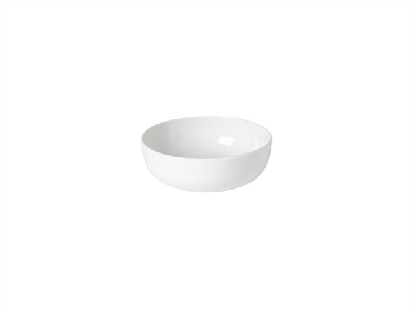 COSTA NOVA Resonance, bowl, Ø  15x5,6h cm, bianco