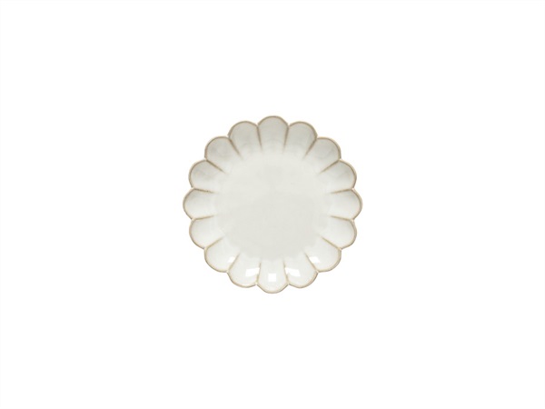 COSTA NOVA Marrakesh sable blanc, piatto tondo, Ø 18,8x3,2h cm