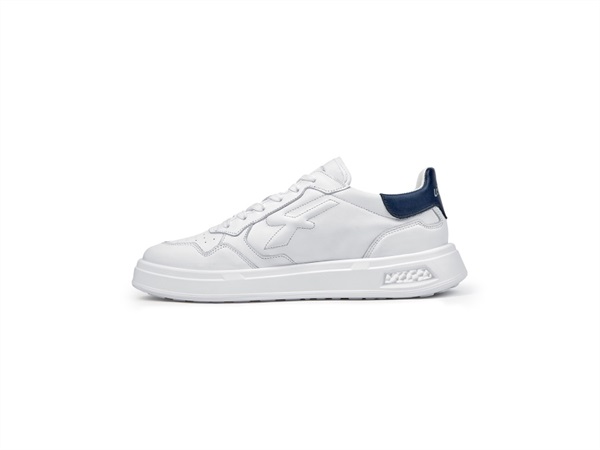 UPOWER Sneakers lifestyle dragos, bianco/blu