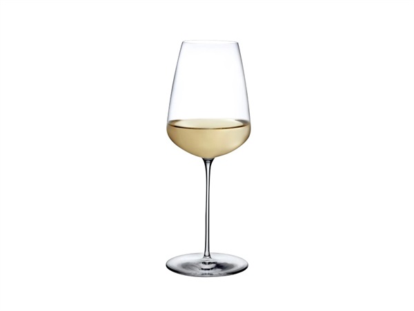 NUDE GLASS Vertigo, calice vino bianco delicato 450 cc